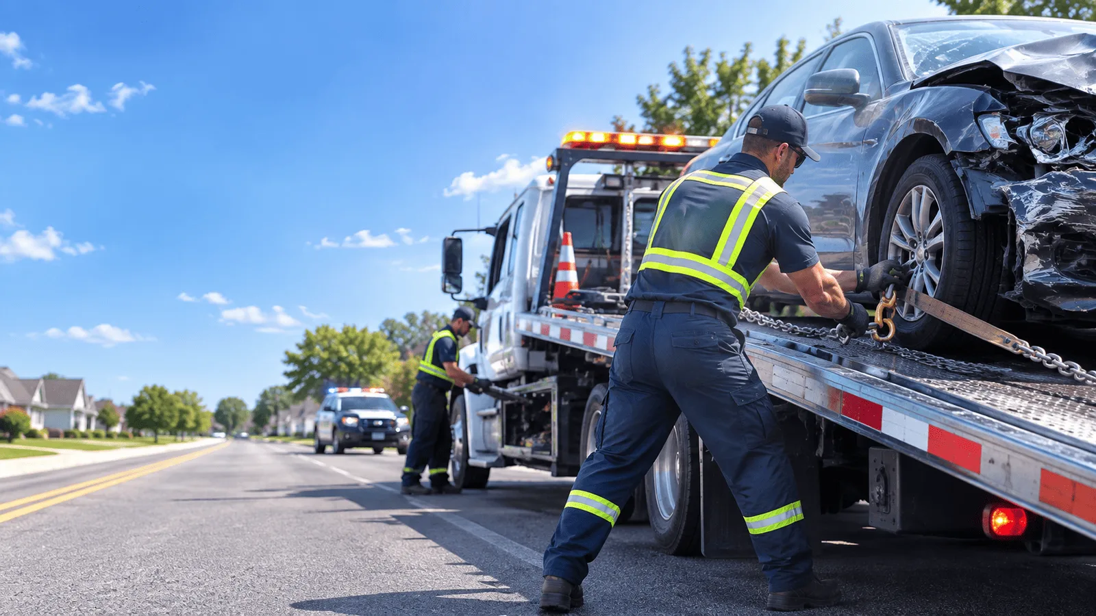 Accident Towing Service in Boulder, MT near me